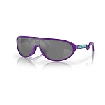 Oakley 0OO9467-946704 Солнцезащитные очки CMDN  Electric Purple Prizm Black/CAT3
