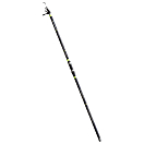 Купить Lineaeffe 2270342 Personaler WTG Up To 250 Удочка Для Серфинга Черный Black 4.20 m  7ft.ru в интернет магазине Семь Футов