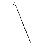 Lineaeffe 2270342 Personaler WTG Up To 250 Удочка Для Серфинга Черный Black 4.20 m 