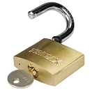 Купить Trimax locks 255-TPB87 Dual Замок класса 255-ТПБ87 Золотистый 7ft.ru в интернет магазине Семь Футов