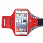 Ultimate performance UP6448R Чехол-повязка для телефона Ridgeway Red