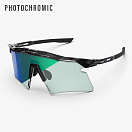 Купить Спортивные очки c диоптриями Scicon Aeroshade 2.0 Titanium Sunglasses Black Crystal Photochromic Multi Mirror Blue/Green, rx-937/ey444625 7ft.ru в интернет магазине Семь Футов