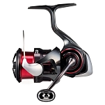 Daiwa bal25airlt3000h спиннинговая катушка Ballistic 25 Air LT Black / Grey 20x20x15