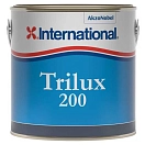 Купить Краска необрастающая совместимая с алюминием International Trilux 200 YBP214/375AZ твёрдая 375мл черная 7ft.ru в интернет магазине Семь Футов