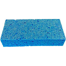 Купить Starbrite STA40076 Большая Губка Голубой  Light Blue 23 x 21 x 4 cm 7ft.ru в интернет магазине Семь Футов