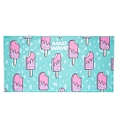 Купить Madwave M0763 03 1 00W Полотенце из микрофибры Ice cream Turquoise 40x80 cm 7ft.ru в интернет магазине Семь Футов