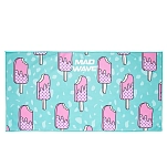 Madwave M0763 03 1 00W Полотенце из микрофибры Ice cream Turquoise 40x80 cm