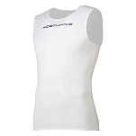 Northwave H20-89101115-50-XS Безрукавная базовая футболка Light 2013 Белая White XS
