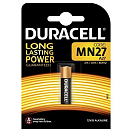Купить Duracell DRB271 батарея Mn27 Lr27 12 V Черный 7ft.ru в интернет магазине Семь Футов