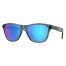 Купить Oakley OO9508-0553 поляризованные солнцезащитные очки Frogskins s Crystal Black Prizm Sapphire Polar/CAT3 7ft.ru в интернет магазине Семь Футов