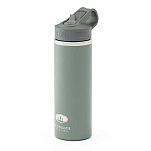 Gsi outdoors 67803 710ml MicroLite Bottle Straw Top Термо Jade