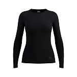 Odlo 198401-15000-m Базовый слой с длинным рукавом Performance Light Black 30x25x2
