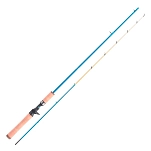 Vertigone CAV00005 Удочка для джиггинга Casting Light Blue / Yellow 2.10 m