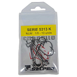 Cannelle X5313K100 5313 K Крюк  Black Nickel 1/0