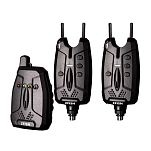 Zfish zf-1217 сигнализация укуса Prime 2+1 Black 25x20x12