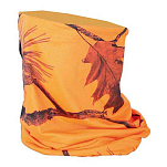 Somlys T1876 Шарф-хомут Logo Оранжевый  Camo Orange