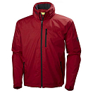 Купить Helly hansen 33875_162-M Куртка Crew Красный  Red M 7ft.ru в интернет магазине Семь Футов