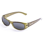 Ocean sunglasses 17200.5 поляризованные солнцезащитные очки Bali Green 25x12x10 CAT4