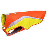 Ruffwear 0577-850S Lumenglow Hi-Viz Куртка для собак Оранжевый Blaze Orange S