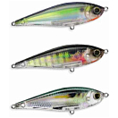 Купить Yo-Zuri 622500 3DB Twitchbait Тонущая Приманка 110 mm 29g Серебристый GHPB 7ft.ru в интернет магазине Семь Футов