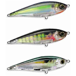 Yo-Zuri 622500 3DB Twitchbait Тонущая Приманка 110 mm 29g Серебристый GHPB