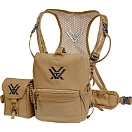 Купить Vortex P600-S Упряжь Glasspak Pro  Brown S Охота 7ft.ru в интернет магазине Семь Футов