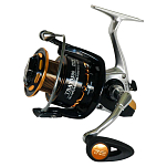 Tica D2600273 Talisman Xtreme Катушка Для Серфинга Black / Grey 3000H
