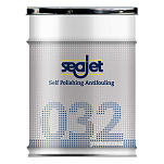 Seajet 623VR21045.00LBV 032 Professional 5л 032 Professional Противообрастающее покрытие Красный Red
