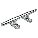 Купить Sea-dog line 354-041608 Утка с открытым основанием нержавеющая сталь Silver 15x8x8 38.1 x 203.20 mm 7ft.ru в интернет магазине Семь Футов