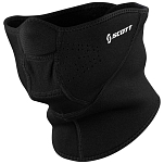 Scott 2405040001009-XL Маска для лица шейный обогреватель Heater Черный Black XL