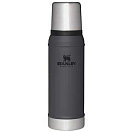 Купить Stanley 10-01612-061 Classic 750ml Термо Серый  Charcoal Grey 7ft.ru в интернет магазине Семь Футов