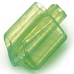 ZunZun 351412 Химический световой адаптер Зеленый Green