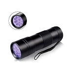 Hart BHLU12 Фонарик UV12  Black