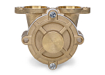 JOHNSON PUMP 10-32621-2 Volvo Penta AQ и BB21 Насос для морской воды/крыльчатый насос