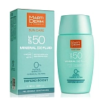 Martiderm 125901-os Солнцезащитный крем Minerald Fluid SPF50 50ml 15x10x10