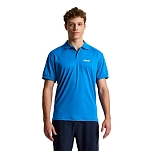 Slam a108015s00-w74-xxl Поло с короткими рукавами Tech Evo Greek Blue 30x20x5 2XL