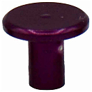 Купить MV Spools LC-PURPLE Алюминиевый зажим для линии Фиолетовый Purple 7ft.ru в интернет магазине Семь Футов