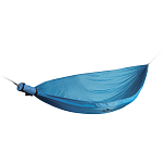 Sea to summit AHAMSETSBL Pro Набор гамаков, одноместный Голубой Blue 300 x 150 cm