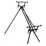 Avid carp A0480033 Lok Down Altitude Rod Pod Черный  Black