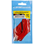 Cresta 4724-409 Hollow Гибкая Линия 5 m Красный Red 3.0 mm 