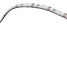 Световой LED кабель 24В 12Вт 1000мм теплый белый свет, Osculati 13.842.03
