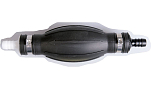 Talamex 16126201 Праймер Bulb Large For 8 mm Шланг Черный Black