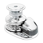 Lofrans 601134 вертикальный брашпиль алюминий X3 12 mm ISO4565 13 mm DIN766 24V 1700W Grey 45x25x25