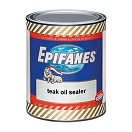 Купить Epifanes E1-7 1L Тиковое масло для герметика Gold 7ft.ru в интернет магазине Семь Футов