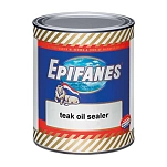Epifanes E1-7 1L Тиковое масло для герметика Gold