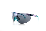 Спортивные очки с диоптриями HILX Domain Shiny Crystal Purple / Black Mirror Lens, rx-562/hdm06202-dmbk3