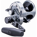 Купить Okuma AJ-16II Alijos 2 Speed Катушка Для Троллинга Серебристый Silver Ratio: 4.3:1-1.3:1 7ft.ru в интернет магазине Семь Футов