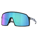 Купить Oakley OO9462-1428-0 Солнцезащитные очки Sutro s Бесцветный Matte Black Prizm Sapphire/CAT3 7ft.ru в интернет магазине Семь Футов