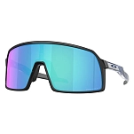 Oakley OO9462-1428-0 Солнцезащитные очки Sutro s Бесцветный Matte Black Prizm Sapphire/CAT3