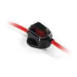 Jl audio 90469 Держатель предохранителя XD-MFBW-Maxi Black / Red